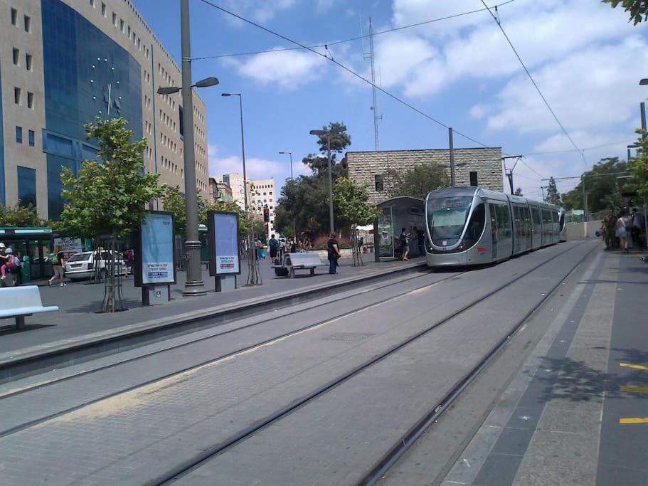 ירושלים Gabriel Apartments מראה חיצוני תמונה