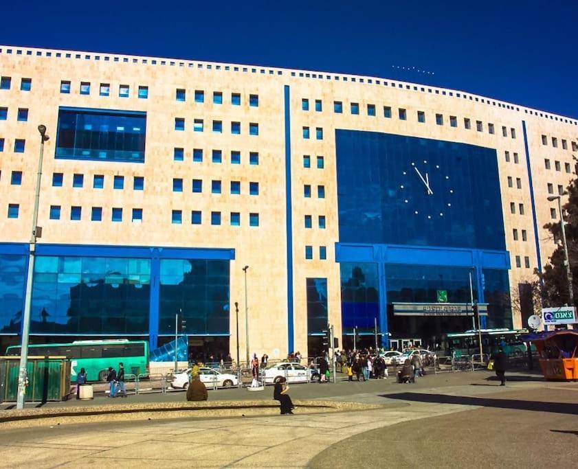 ירושלים Gabriel Apartments מראה חיצוני תמונה