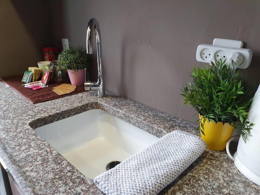 ירושלים Gabriel Apartments מראה חיצוני תמונה