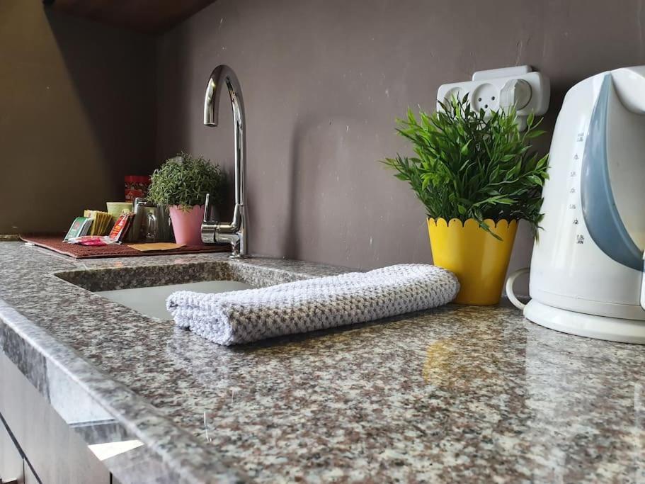 ירושלים Gabriel Apartments מראה חיצוני תמונה
