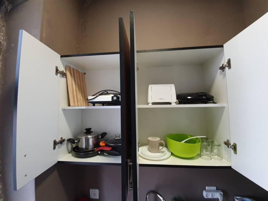 ירושלים Gabriel Apartments מראה חיצוני תמונה