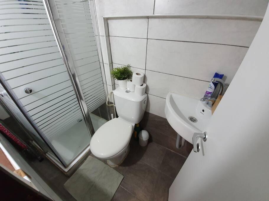 ירושלים Gabriel Apartments מראה חיצוני תמונה