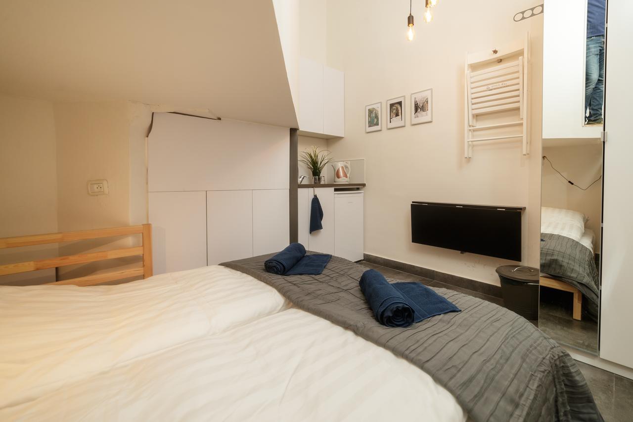 ירושלים Gabriel Apartments מראה חיצוני תמונה