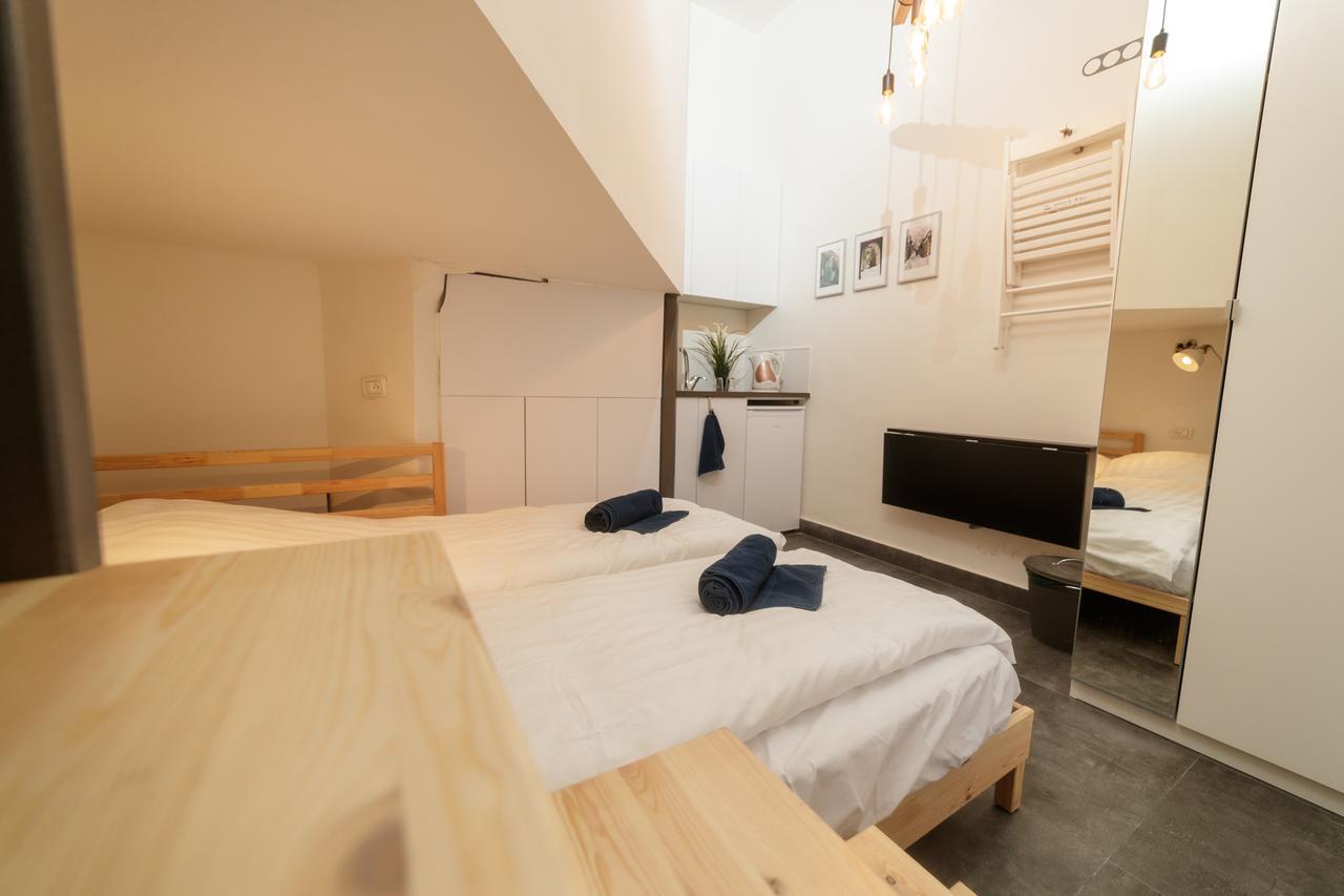 ירושלים Gabriel Apartments מראה חיצוני תמונה