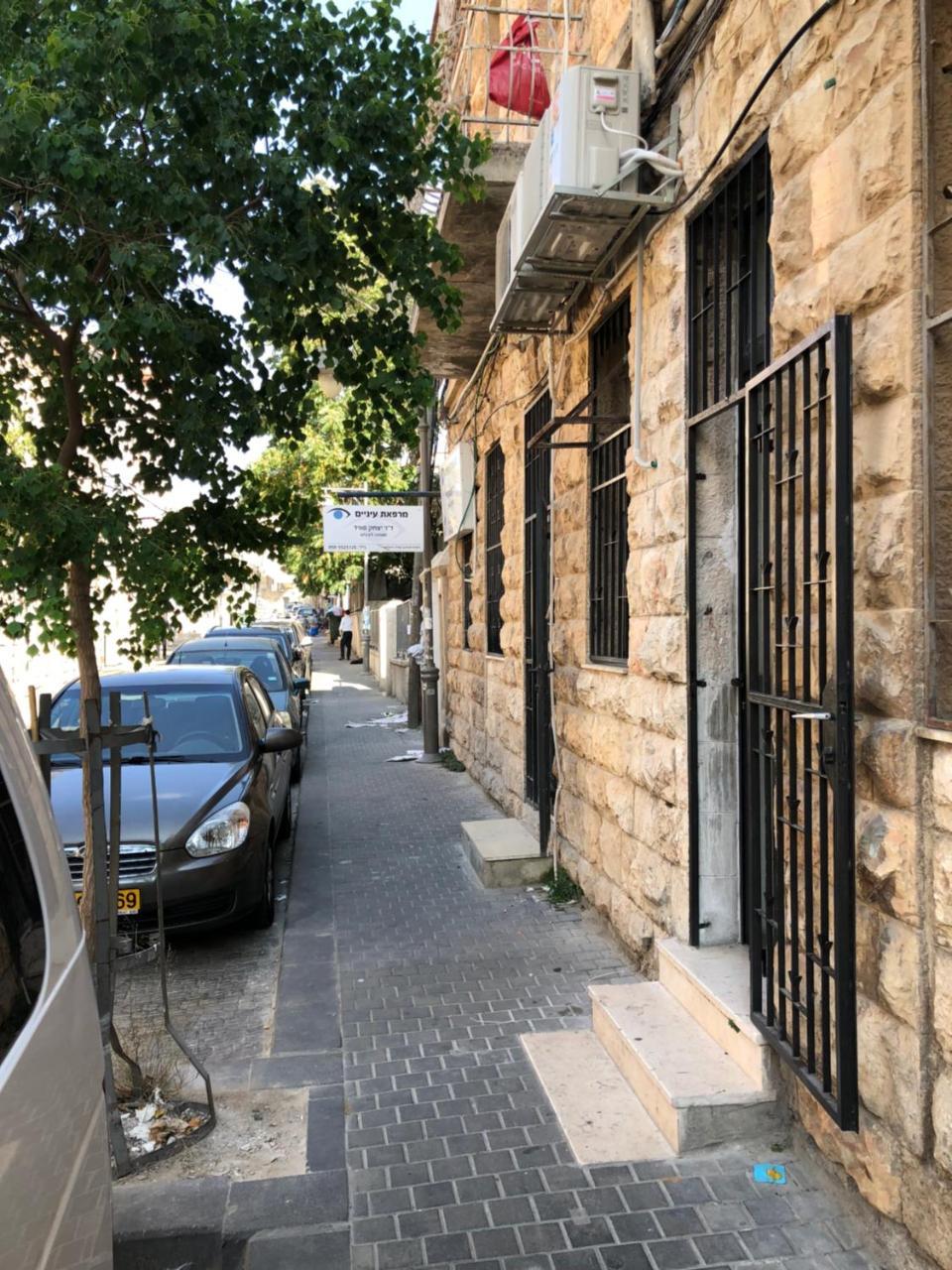 ירושלים Gabriel Apartments מראה חיצוני תמונה